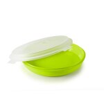Boite a tortilla plastic diam 22 cm