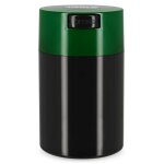 Boite � vide pour conservation opaque verte fonc�e tightvac 2. 35 l