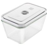 Bote a vide l, verre borosilicate fresh & save