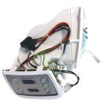 Boitier avant + carte �lectronique centrale vapeur (cs - 00129463 calor)