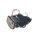 Boitier avant + carte �lectronique centrale vapeur (cs - 00144205 calor)