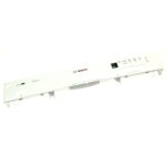 Boitier du bandeau de facade pour lave vaisselle bosch - 00449121