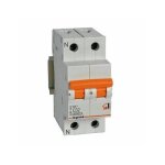 Bo�tier disjoncteur rx3 1p + n 6ka 32a