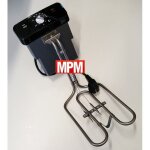 Boitier resistance 2300w friteuse f44532cz delonghi ln1238