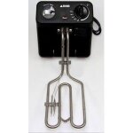 Boitier + resistance pour friteuse seb Boitier + resistance pour friteuse seb