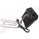 Boitier et resistance friteuse seb filtra pro ss - 992842 Boitier et resistance friteuse seb filtra pro ss - 992842