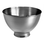 Bol de 3l inox poli pour robot artisan 5kb3ss Bol de 3l inox poli pour robot artisan 5kb3ss