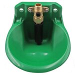 Bol d'abreuvoir pour b�tail, mouton, ch�vre, cuivre, fontaine d'eau de qualit�, mat�riel d'alimentation ...