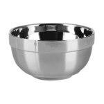 Bol en acier inoxydable nouilles a soupe de riz isolées a double paroi Bol en acier inoxydable nouilles a soupe de riz isolées a double paroi