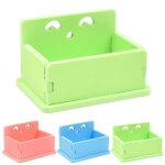 Bol d'alimentation rectangulaire en plastique pour hamster, pour oiseaux, petits animaux, rongeur, cochon ...