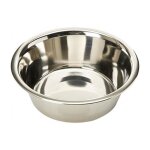 Bol pour animaux - inox - �21cm - 1500ml