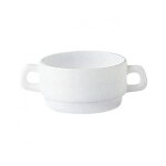 Bol arcoroc restaurant 6 unit�s soupe blanc verre (31 cl)