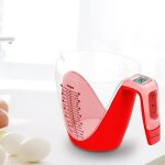 Bol balance electronique avec bol amovible gradu haute qualit 5 kg liquides