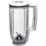 Bol blender 1, 25 litre pour robot bosch