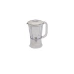 Bol blender complet en plastique robot ménager (ms - 652321 ms652321 moulinex) Bol blender complet en plastique robot ménager (ms - 652321 ms652321 moulinex)