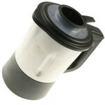 Bol blender avec couvercle et bouchon doseur robot mnager (248070 russell hobbs)
