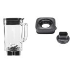Bol blender kitchenaid 5ksb2056jpa 1. 6l sans bpa pour k400 Bol blender kitchenaid 5ksb2056jpa 1. 6l sans bpa pour k400