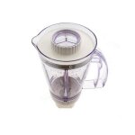 Bol blender (mixeur) complet (99205 - 5430) robot m�nager (ms - 5a12150 moulinex)