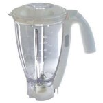 Bol blender (mixeur) complet blanc robot m�nager (ms - 5909860 ss - 1530001007 moulinex)