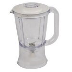 Bol blender (mixeur) complet robot ménager (ms - 5a02453 moulinex seb) Bol blender (mixeur) complet robot ménager (ms - 5a02453 moulinex seb)