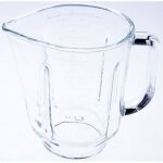 Bol blender nu en verre robot cuisinier blender 5ksb555 kitchenaid w10221782