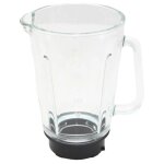 Bol blender en verre avec embase noir blender (ms - 653223 ms653223 moulinex)
