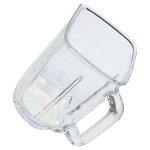 Bol blender en verre nu - robot ménager (505676 magimix) Bol blender en verre nu - robot ménager (505676 magimix)