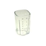 Bol blender en verre - robot ménager (ms - 0a11813 moulinex, krups) Bol blender en verre - robot ménager (ms - 0a11813 moulinex, krups)