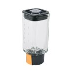 Bol blender en verre - robot ménager (ms - 0a11833, ms0a11833 krups) Bol blender en verre - robot ménager (ms - 0a11833, ms0a11833 krups)