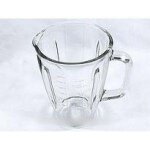 Bol blender verre pour robot multifonctions kenwood