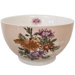Bol bohemian blush en porcelaine