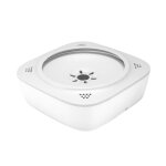 Bol de boisson pour chien, voiture flottante, bouche non mouille, pour chat, sans dversement, distributeur ...