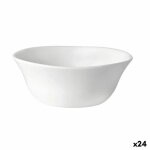 Bol bormioli rocco parma blanc fruits verre (12 cm) (24 units)