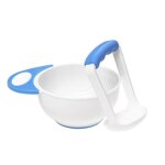 Bol de broyage manuel multifonction pour compl�ments alimentaires, pour enfants, conditionneur