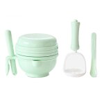 Promotion! bol de broyage de nourriture pour bb, pompe a nourriture pour bb, broyeur, machine a aliments ...