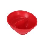 Bol a céréales en spirale, bol de distribution de lait de céréales de petit déjeuner, ketchup, assiettes ... Bol a céréales en spirale, bol de distribution de lait de céréales de petit déjeuner, ketchup, assiettes ...