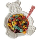 Bols en cramique vintage dessin anim, pour ramen, dessert, petit djeuner, yaourt, vaisselle de table, ...