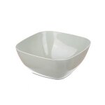 Bol carr en plastique multifonctionnel incassable, bol a fruits pour salade ecologique pour la cuisine ...