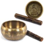 Bol chantant zen 16 cm