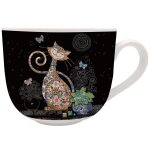 Bol les chats bug art jewels