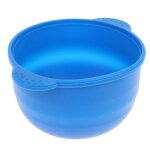 Bol chauffe - cire en silicone, 1 pice, pot d'pilation rutilisable