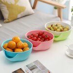 Bol a collation avec porte - coque double plat bol a noix de pistache de graine de tournesol edamame ... Bol a collation avec porte - coque double plat bol a noix de pistache de graine de tournesol edamame ...