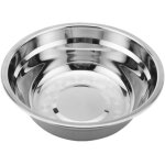 Bol conique de 38 cm - grande bassine multi - usages, bol pour aliments, saladier, rcipient pour aliments, ...