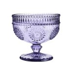 Bol de cr�me glac�e tasse verres r�tro boire 300 ml f�te de mariage bols a dessert bagatelle salade de ...