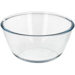 Bol cristal para mezclas, 1, 5 litros.
