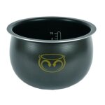 Bol cuiseur  riz - cuiseur vapeur (ss - 996092 moulinex)