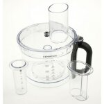 Bol hachoir complet pour robot de cuisine kenwood