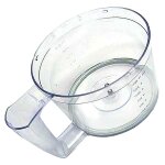 Bol hachoir nu - robot m�nager (420306564690 philips)