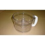 Bol hachoir nu (sans couvercle) masterchef 600 masterchef 580 masterchef 750 a73 a75 robot menager moulinex ...