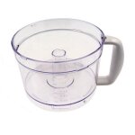 Bol hachoir nu (sans couvercle) robot m�nager (ms - 5867221 ms - 5867567 moulinex)